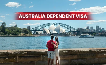 Australia Dependent Visa