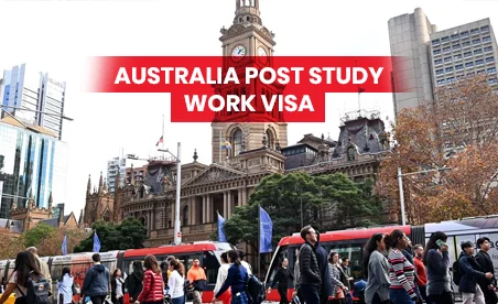 Australia Post Study Work Visa