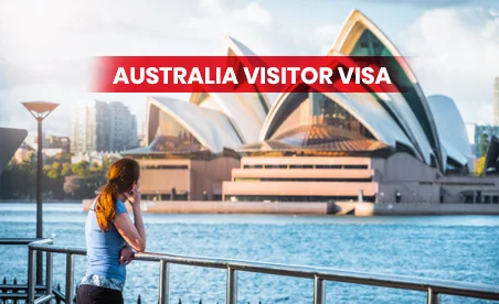 Australia Visitor Visa