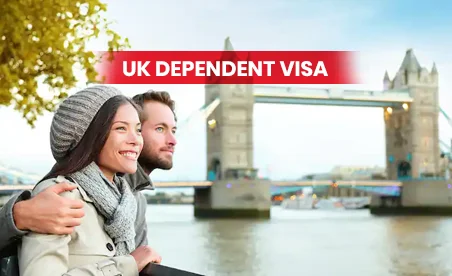 UK Dependent Visa