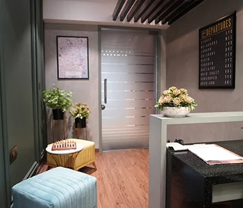our infra 3