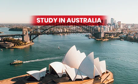 study in AUS