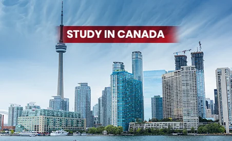 study in Canada