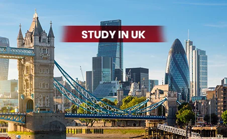 study in UK