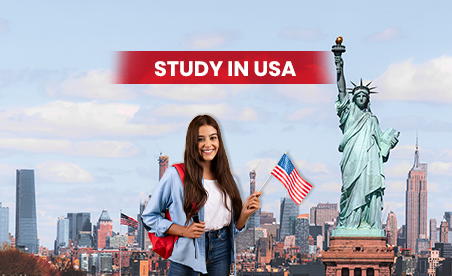 study in USA